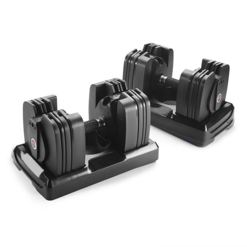 Гантель  Bowflex SelectTech 560 2 - 27 кг 2 шт - фото №14
